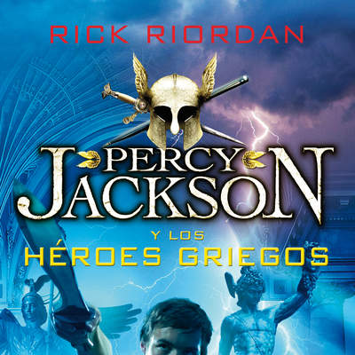 Percy Jackson y los héroes griegos