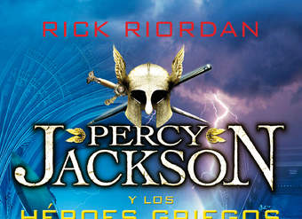 Percy Jackson y los héroes griegos