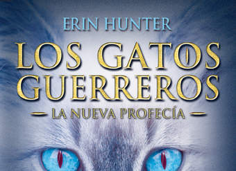 Claro de luna Los gatos guerreros - La nueva profecía II