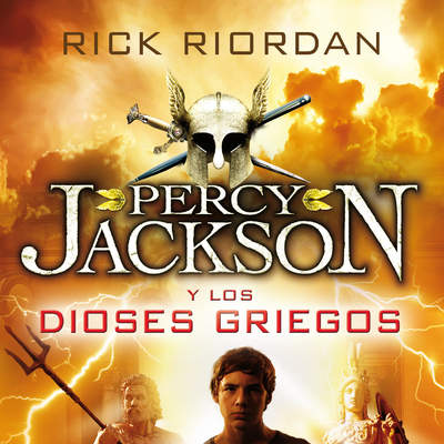 Percy Jackson y los Dioses Griegos