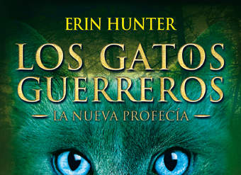 Crepúsculo Los gatos guerreros - La nueva profecía V