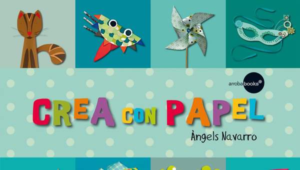 Crea con papel (Formato FL)