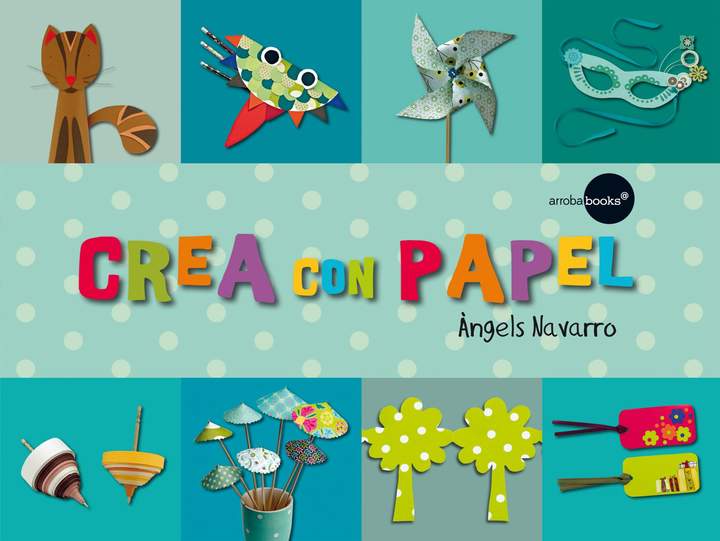 Crea con papel (Formato FL)