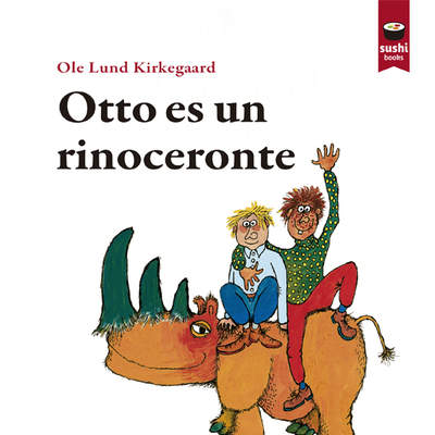 Otto es un rinoceronte