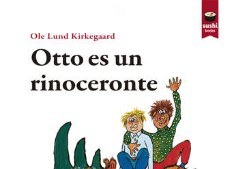 Otto es un rinoceronte