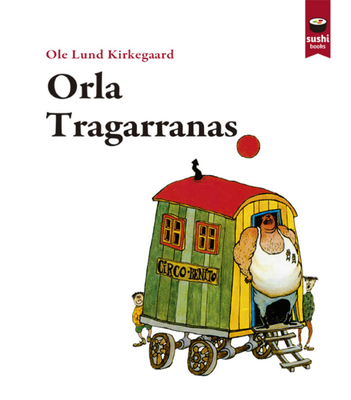 Orla Tragarranas