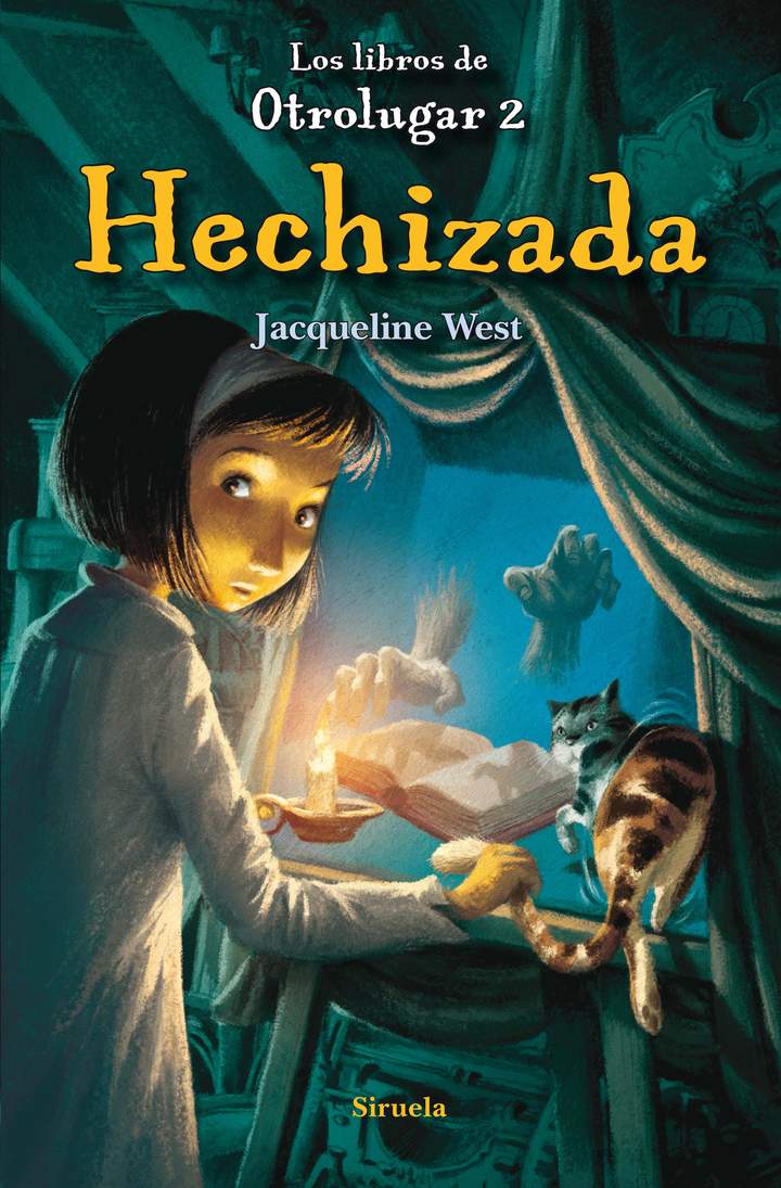 Hechizada. Los libros de Otro lugar 2