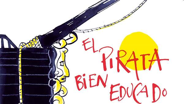 El pirata bien educado y sus amigos