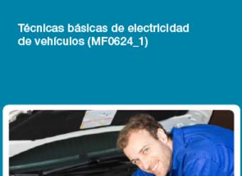MF0624_1 - Técnicas básicas de electricidad de vehículos
