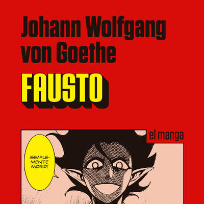 Fausto. El manga