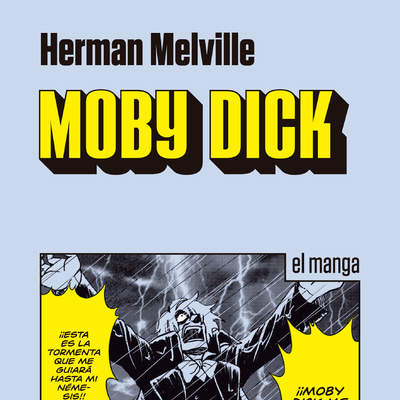 Moby Dick. El manga