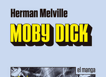 Moby Dick. El manga