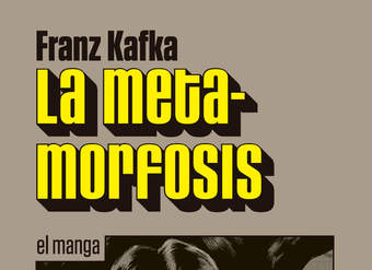 La metamorfosis. El manga