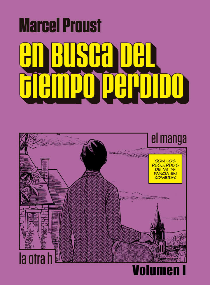 En busca del tiempo perdido (Vol. I) el manga