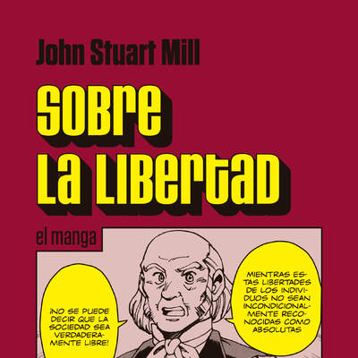 Sobre la libertad. El manga