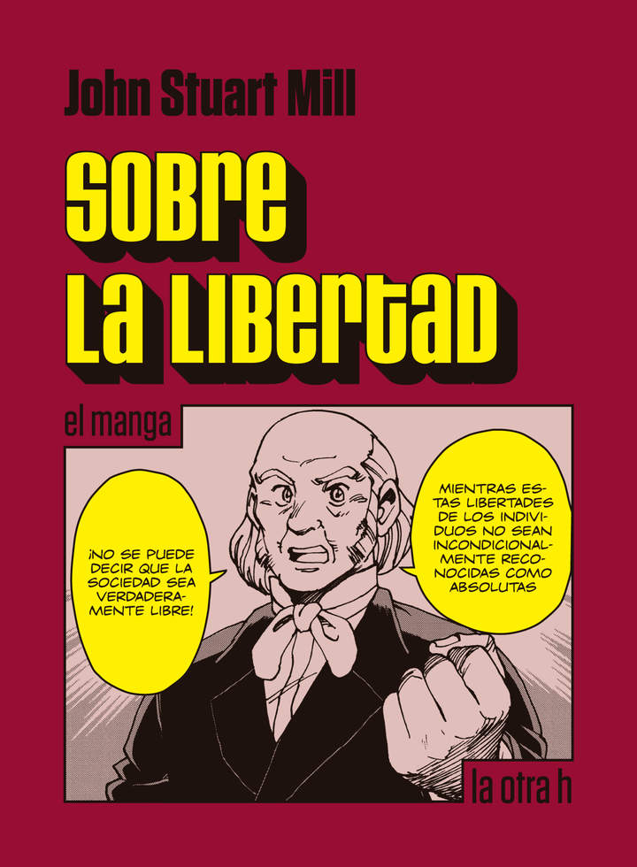 Sobre la libertad. El manga