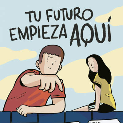 Tu futuro empieza aquí