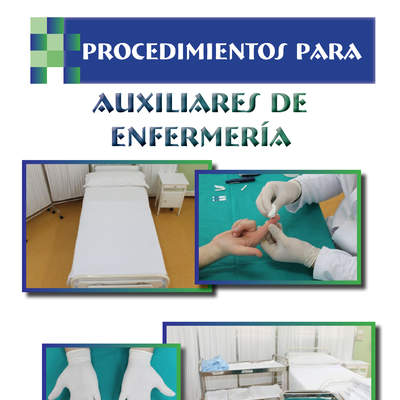 Procedimientos para auxiliares de enfermería