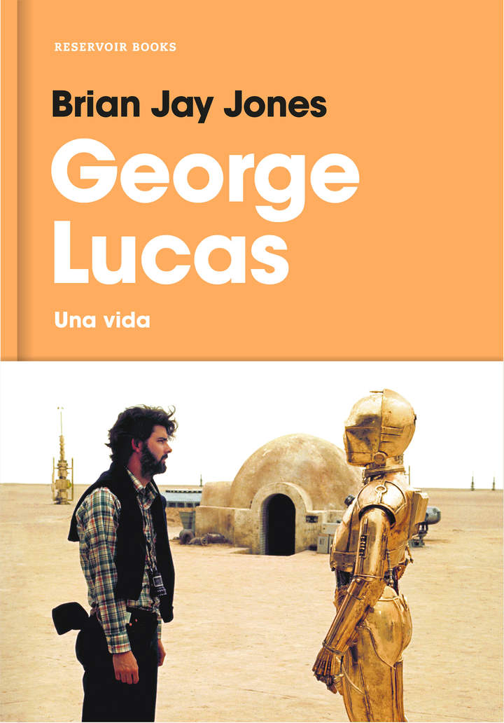 George Lucas una vida