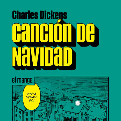 Canción de Navidad. El manga