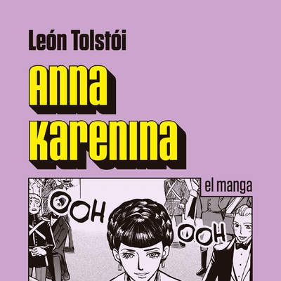 Anna Karenina. El manga