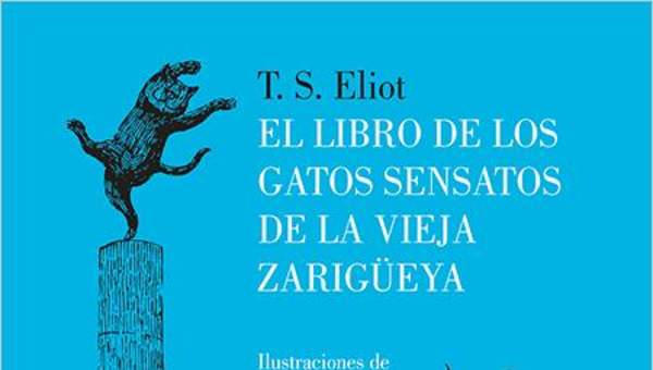 El libro de los gatos sensatos de la vieja zarigüeya