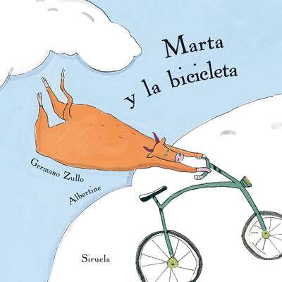 Marta y la bicicleta