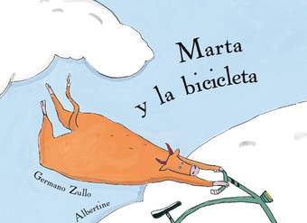 Marta y la bicicleta