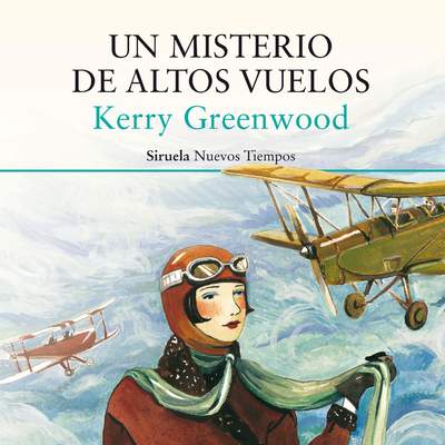 Un misterio de altos vuelos