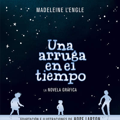 Una arruga en el tiempo (La novela gráfica)