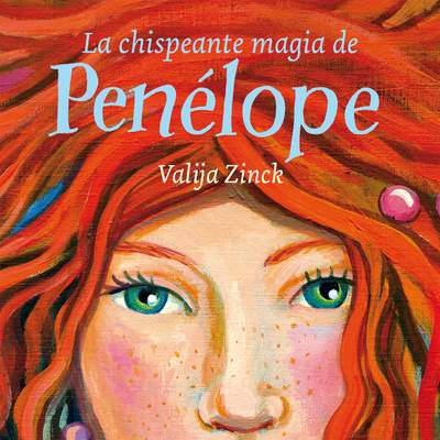 La chispeante magia de Penélope