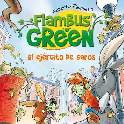 El ejército de sapos (Flambus Green)