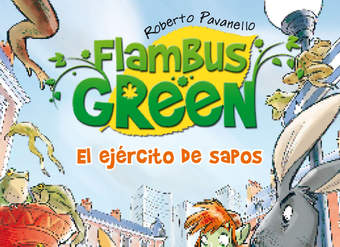 El ejército de sapos (Flambus Green)