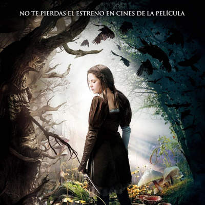 Blancanieves y la leyenda del cazador