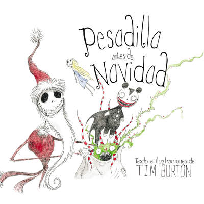 Pesadilla antes de Navidad