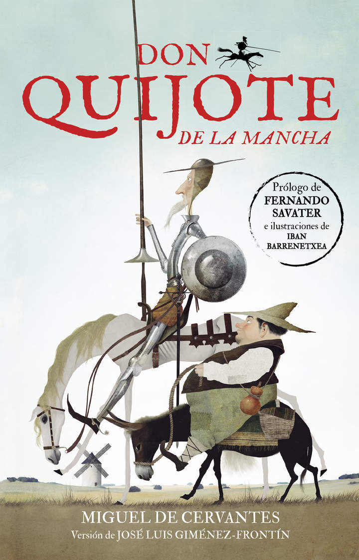 Don Quijote de la Mancha (Colección Alfaguara Clásicos)