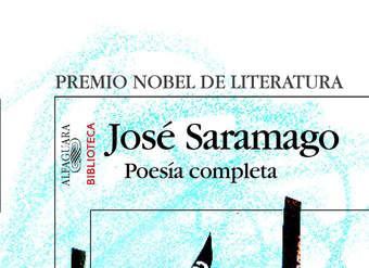 Poesía completa de Saramago