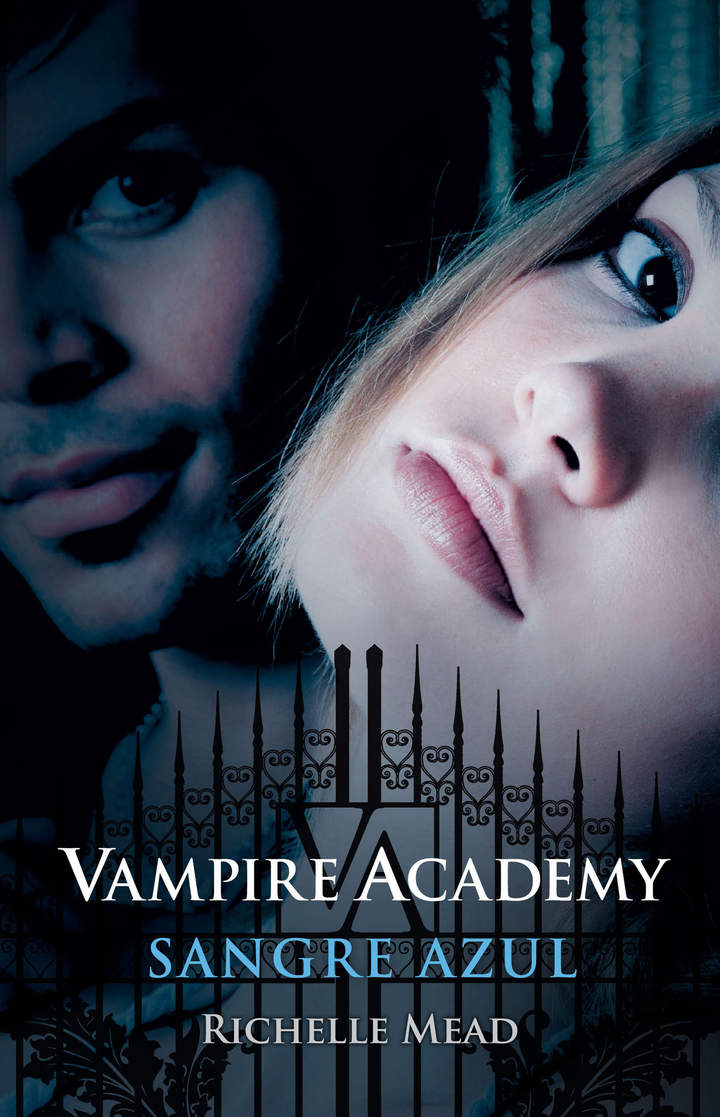 Sangre azul (Vampire Academy 2)