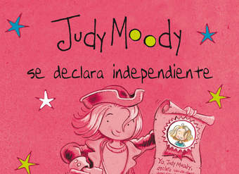 Judy Moody se declara independiente