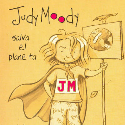 Judy Moody salva el planeta