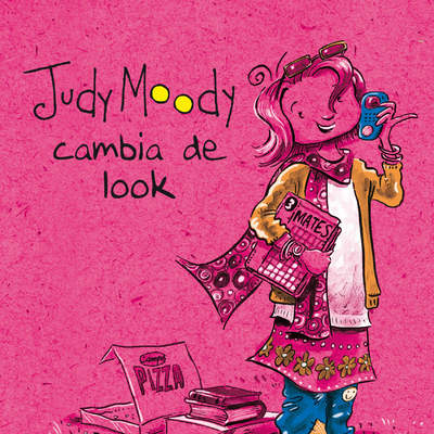 Judy Moody cambia de look