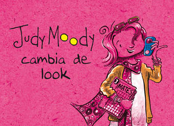 Judy Moody cambia de look