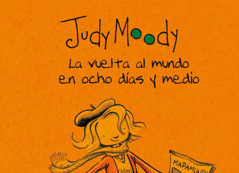 Judy Moody. La vuelta al mundo en 8 días y medio