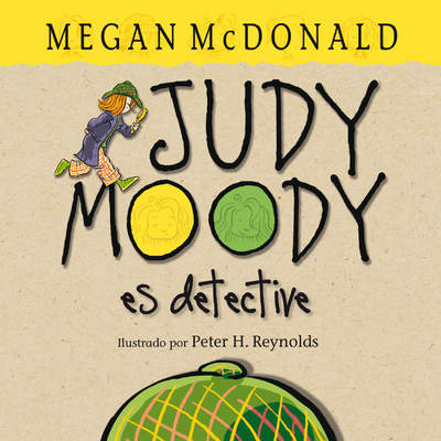 Judy Moody es detective