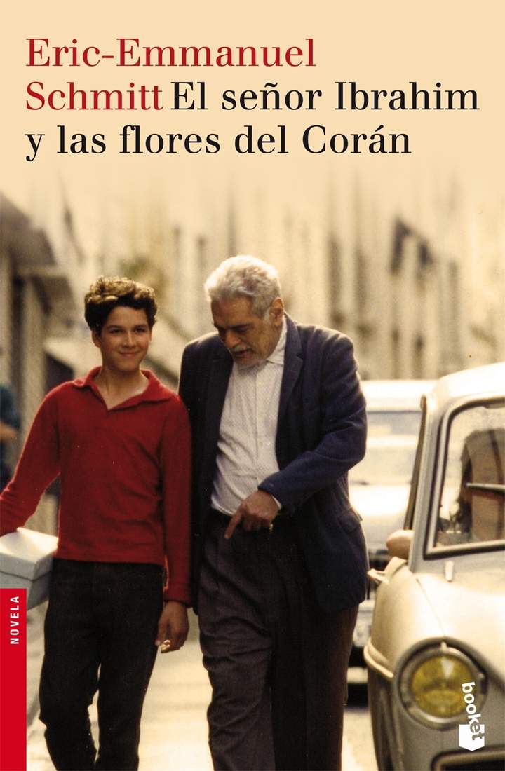 El señor Ibrahim y las flores del Corán