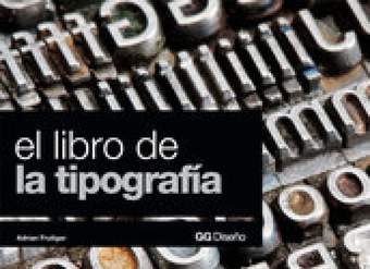 El libro de la tipografía