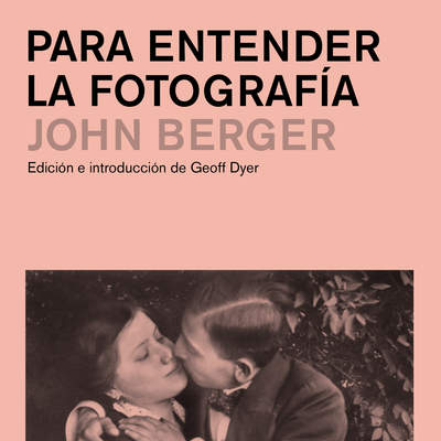 Para entender la fotografía