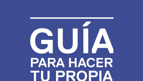 Guía para hacer tu propia película en 39 pasos