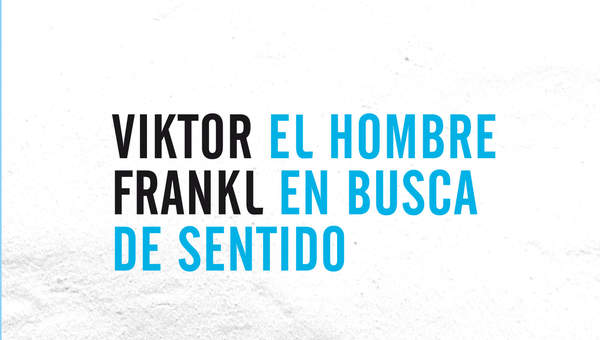 El hombre en busca de sentido