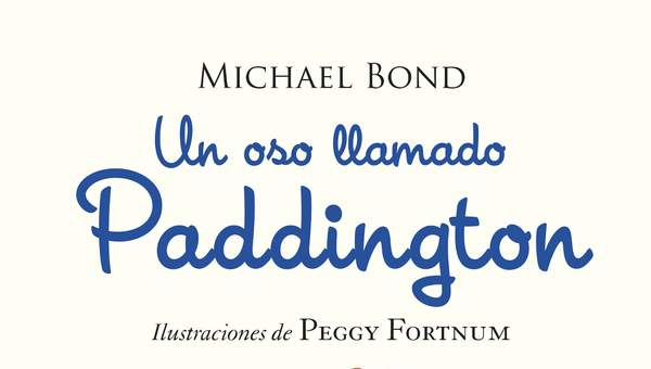 Un oso llamado Paddington